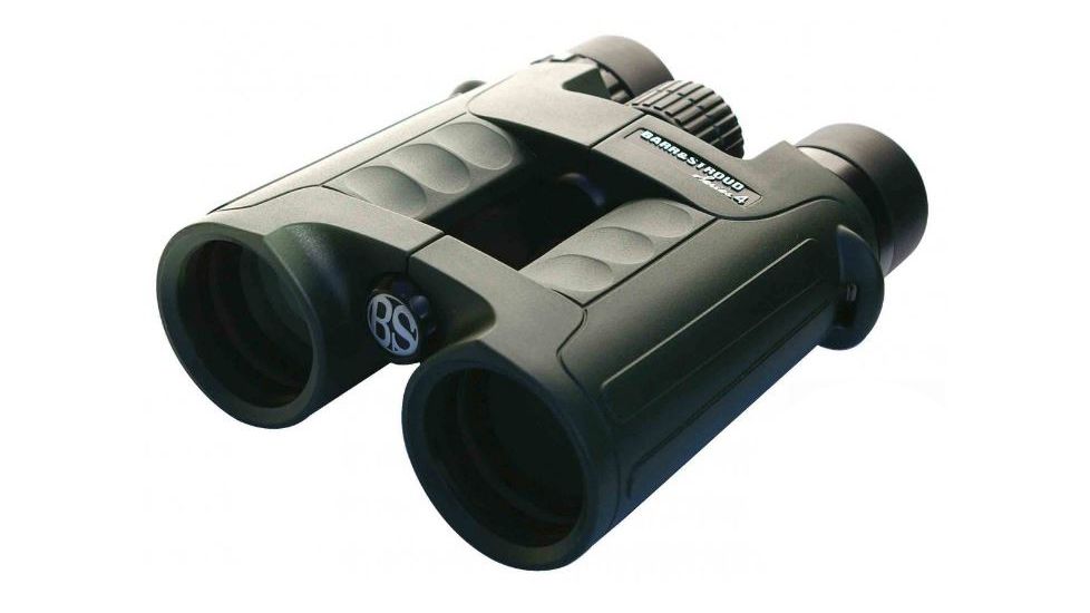 Olivon Barr &amp; Stroud Series 4 10x42ED Binocular, Black, Small OLBSS41042ED-US 70522