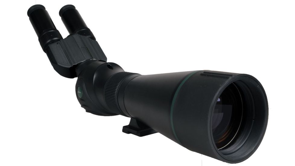 Olivon Bin O-Viewer with 32mm Plossl Eyepiece, Black, Small OLBV-US