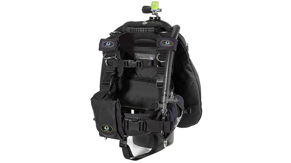 Flipfins Grace Scuba Diving Buoyancy Compensator for Women