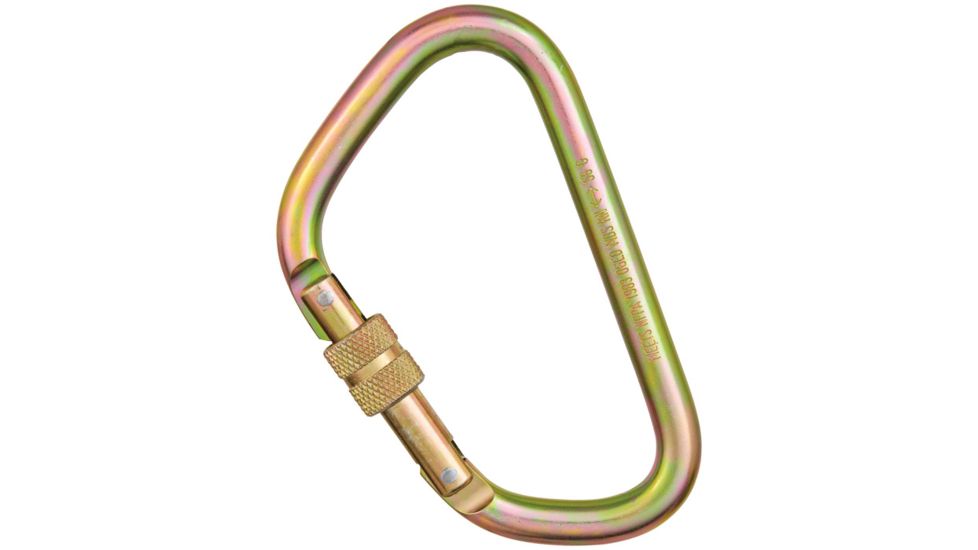 Omega Pacific 1/2 Xlg ''d'' Sg Gold Nfpa OP12S78LNFPA