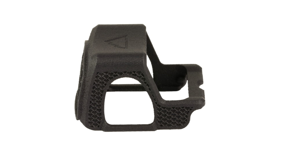 One Hundred Concepts HexCap, Kill Flash, Fits Trijicon RMR, Matte Finish, Black, Snap-Fit OHC-HC-RMR