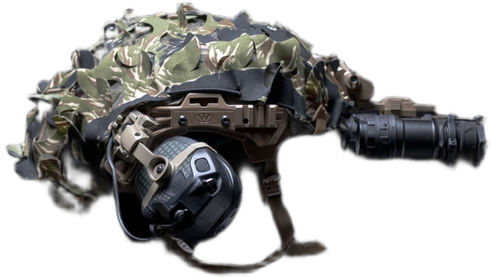 One Hundred Concepts HelmetScrim