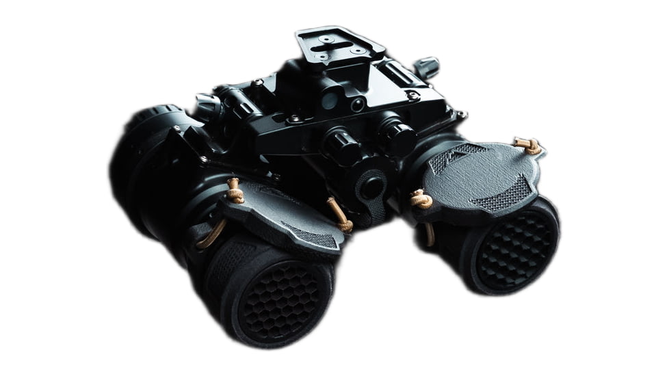 One Hundred Concepts NightVision HexCap