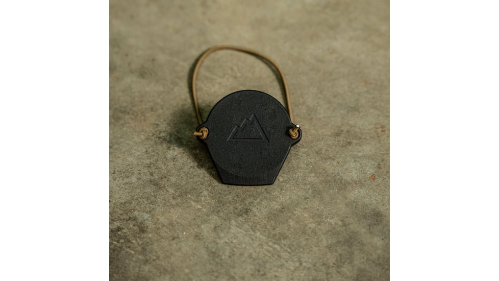 One Hundred Concepts ScopeCap, Size 1, Black, OHC-SC-1