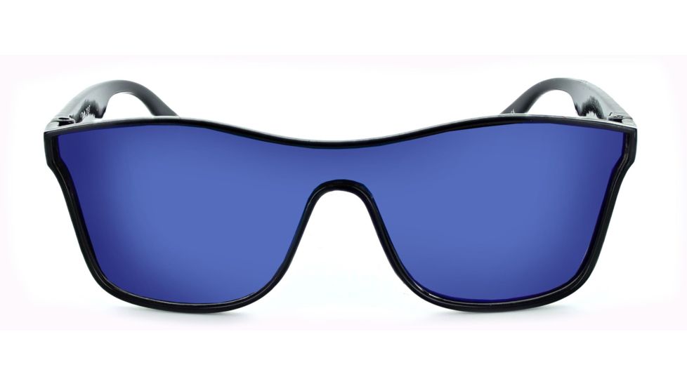 One Tude Sunglasses - Kids, Shiny Black, 21917