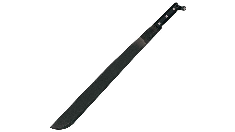 Ontario Knife 22 in. Machete, Black OK8291