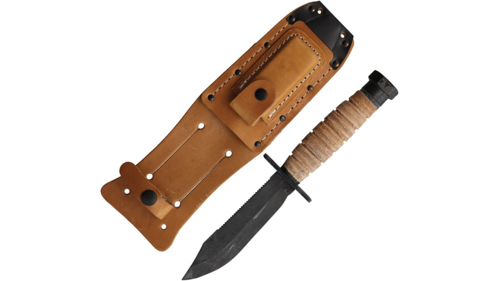 Ontario Knife Air Force Survival Factory Sec, ON6150MSEC