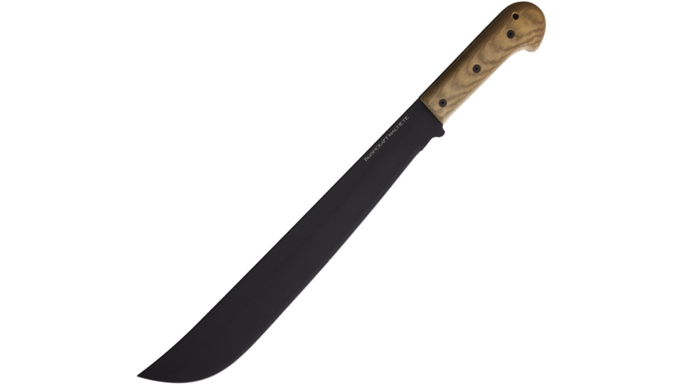 Ontario Knife Bushcraft Machete w/Nylon