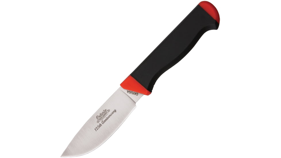 Ontario Knife Cayuga Hunter 125th Anniversar ON7534BLK