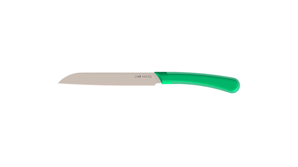 Ontario Knife Chromatics Slicer Knife, 6in Blade, Plastic Handle, Small, 3510