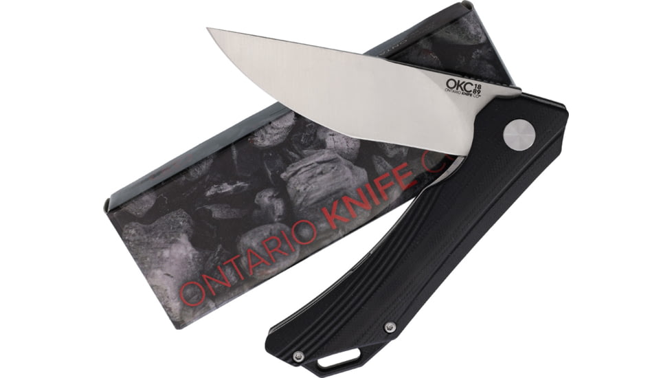 Ontario Knife Combatan Linerlock, ON9009