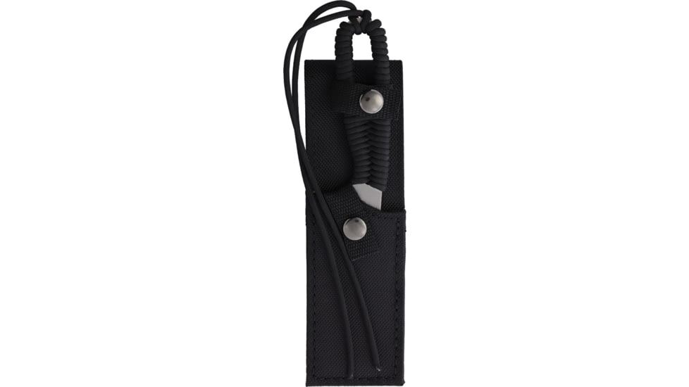 Ontario Knife Hunt Plus Skinner Black Cord W, ON9716BLK