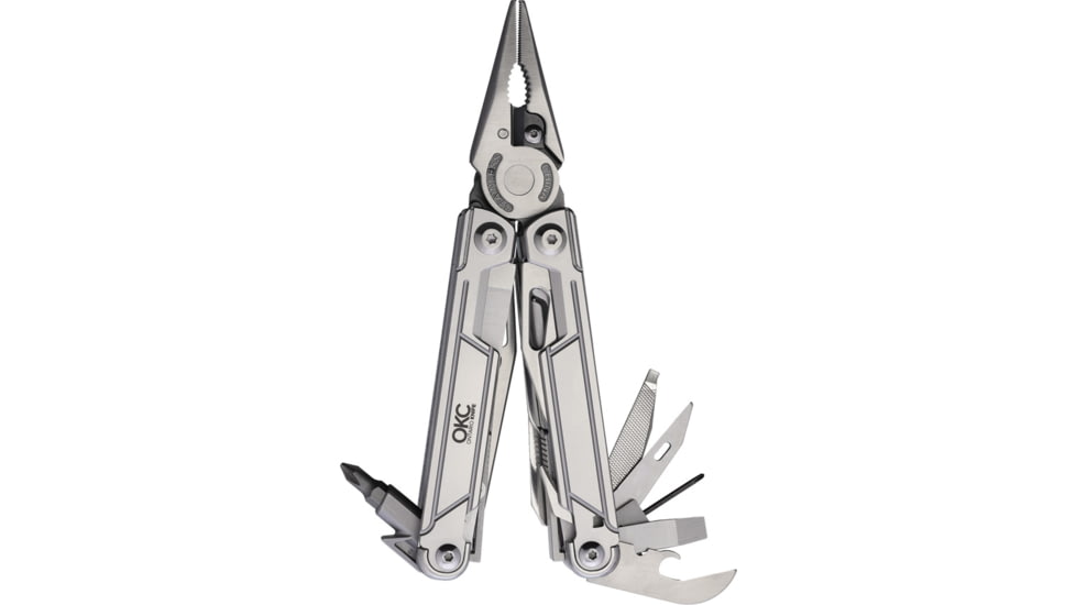 Ontario Knife Multi Tool Satin, ON4500