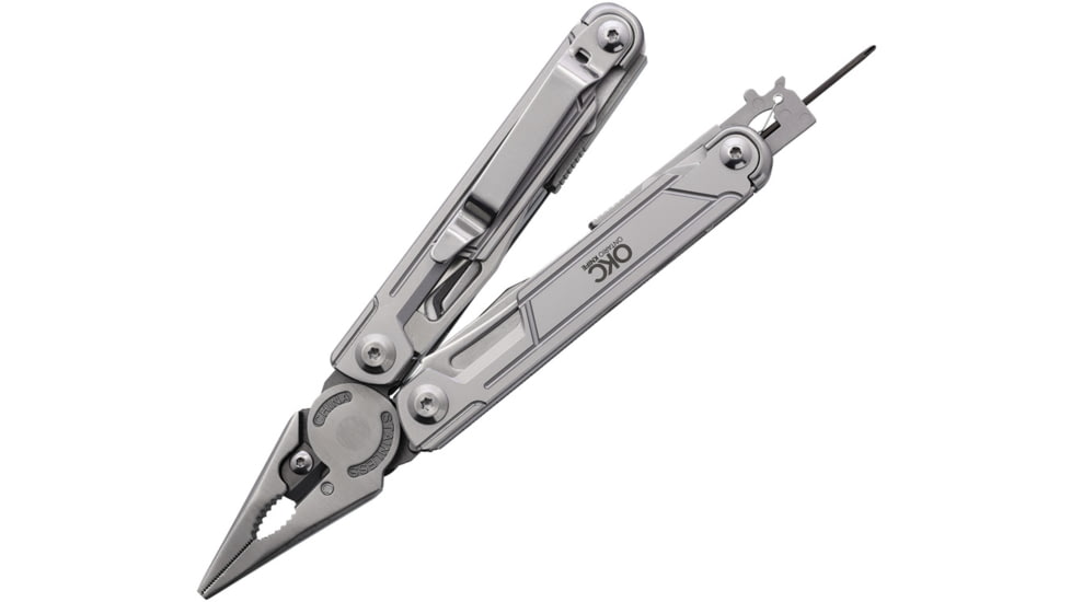 Ontario Knife Multi Tool Satin, ON4500