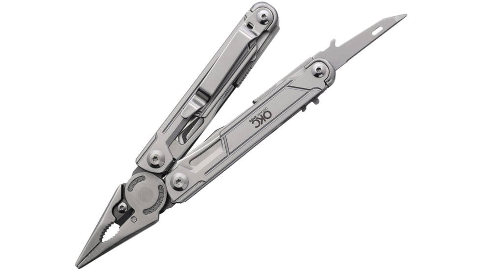 Ontario Knife Multi Tool Satin, ON4500
