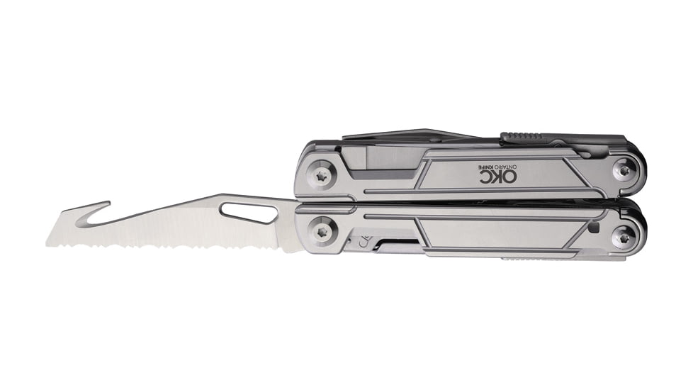 Ontario Knife Multi Tool Satin, ON4500