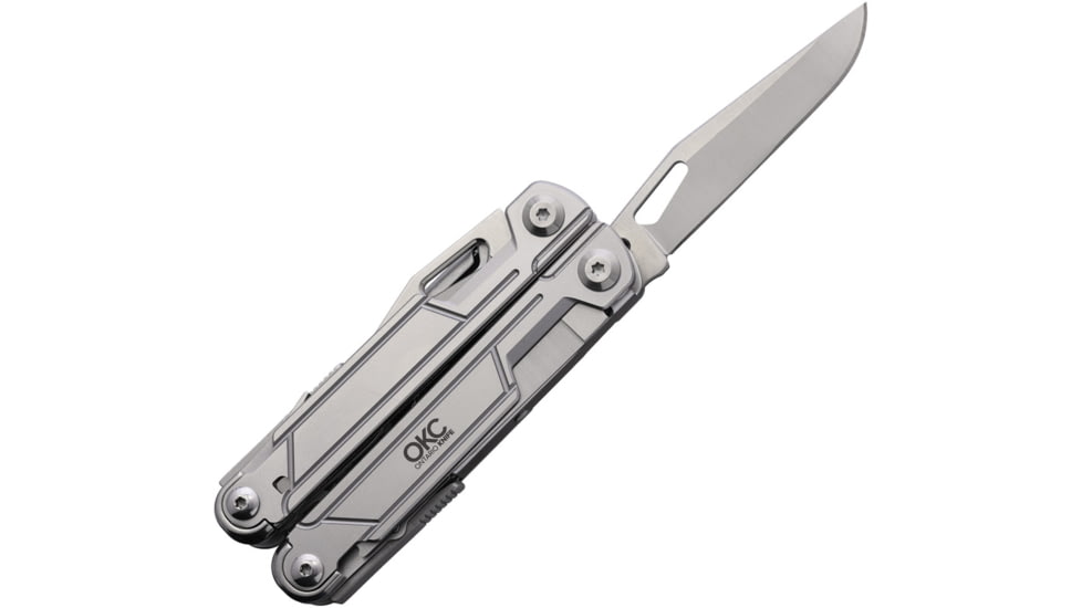 Ontario Knife Multi Tool Satin, ON4500