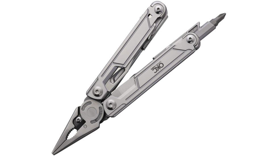 Ontario Knife Multi Tool Satin, ON4500