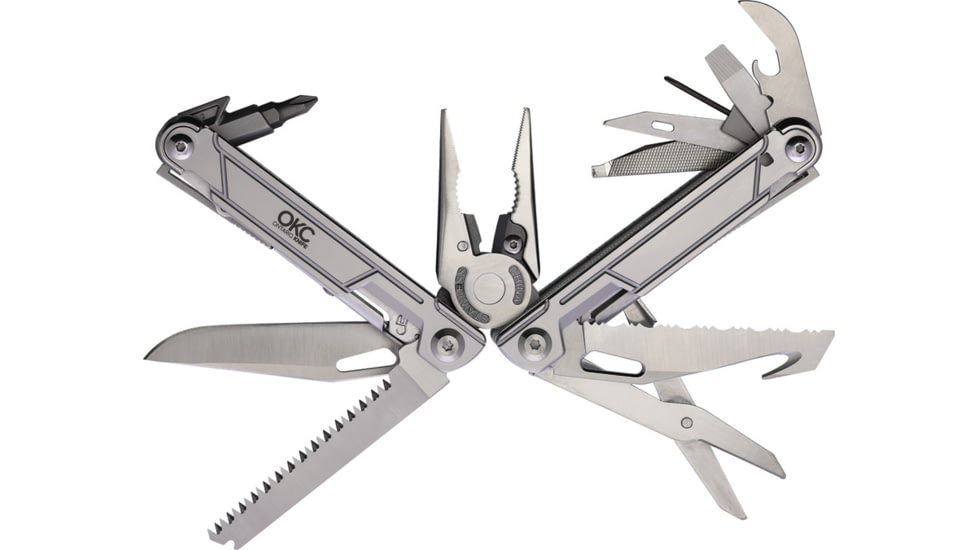 Ontario Knife Multi Tool Satin, ON4500