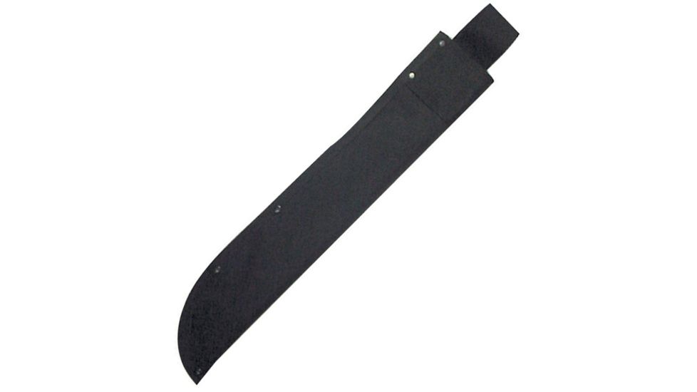 Ontario Knife Nylon Machete Sheath, 18 in., Black, Nylon OK8280