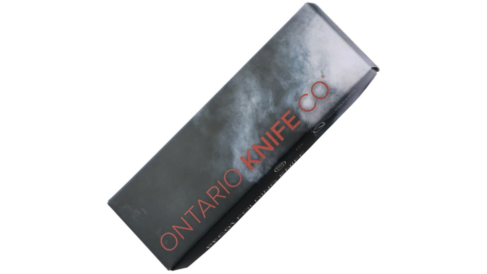 Ontario Knife PFC01 Button Lock, ON9003