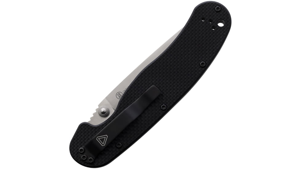 Ontario Knife RAT 1.5 Linerlock Mag Blk G10, ON8880