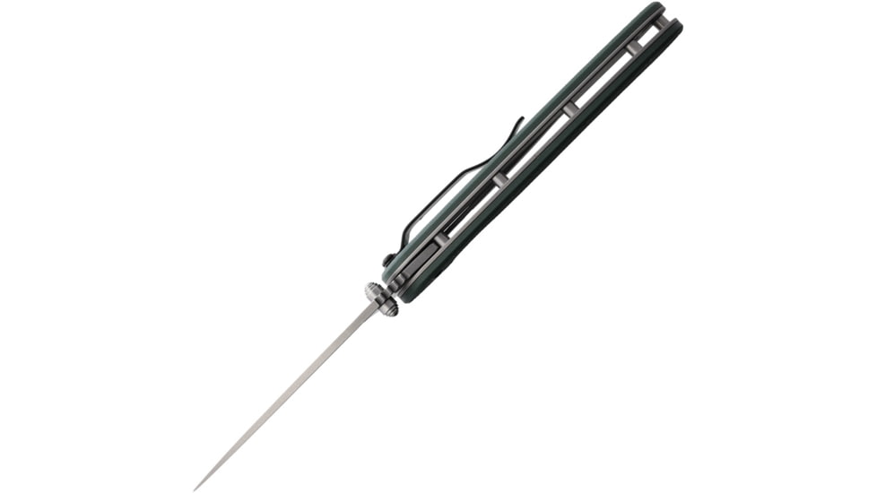 Ontario Knife RAT I Linerlock Green G10 SW, ON8992
