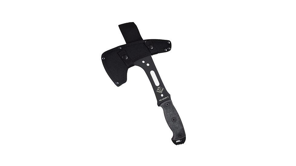 Ontario Knife RD Hawk Pick w/Nylon Sheath 8676