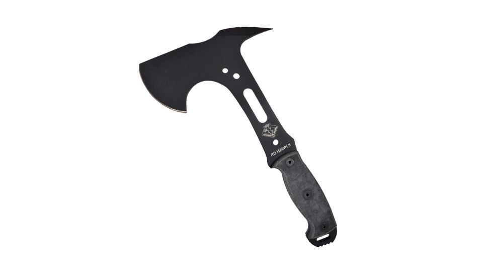 Ontario Knife RD Hawk Pick w/Nylon Sheath 8676