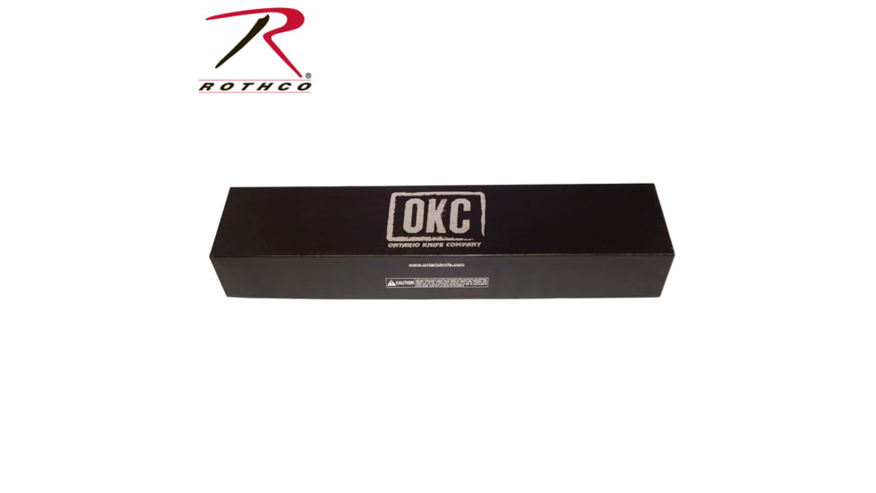 Ontario Knife SP-1 Combat Knife w/Nylon Sheath 8679
