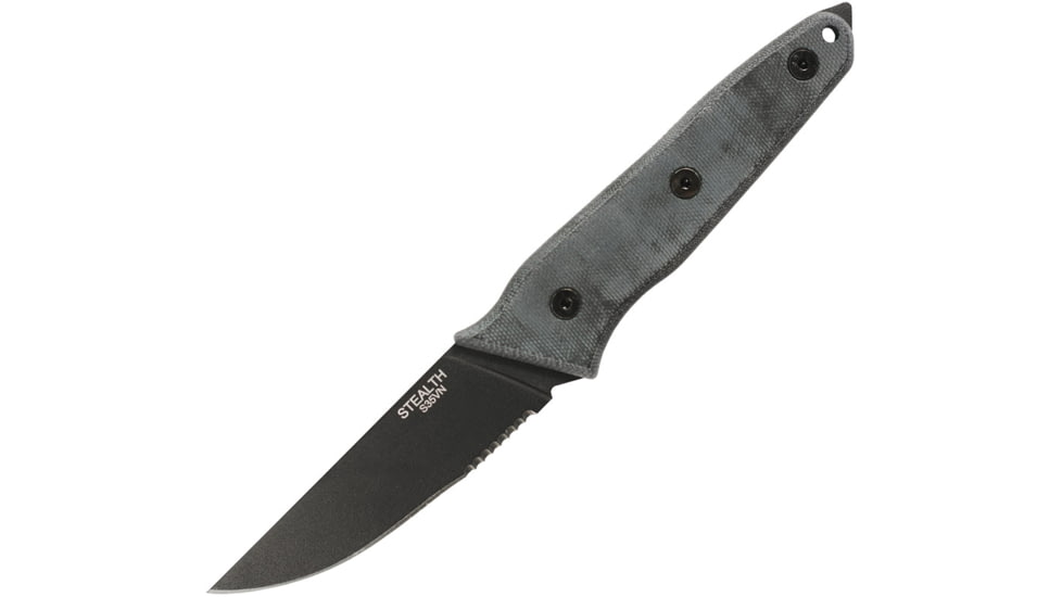 Ontario Knife Stealth Fixed Blade