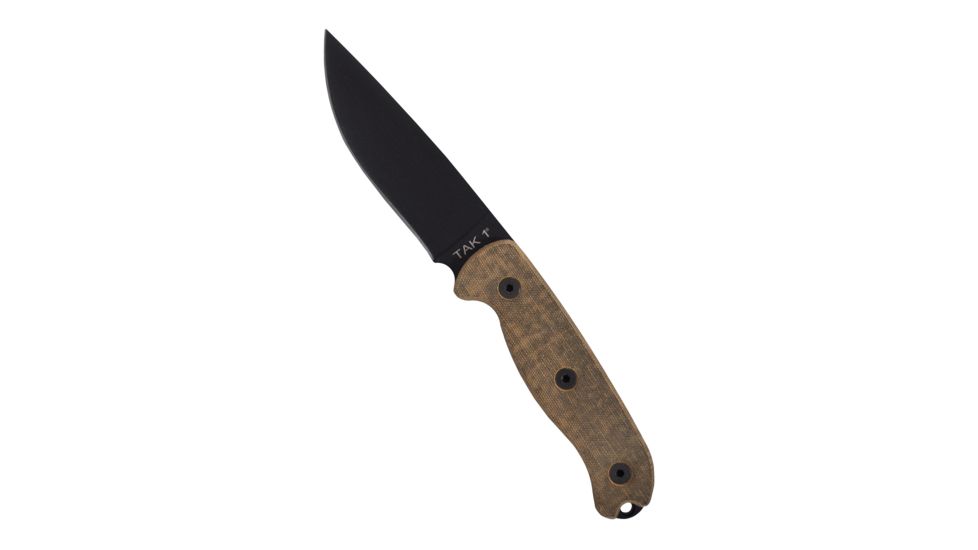 Ontario Knife TAK 1 w/Nylon Sheath 8671