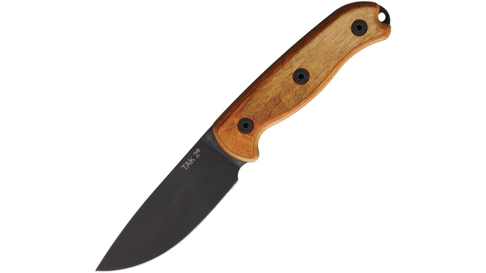 Ontario Knife TAK 2 Fixed Blade Second, ON8664SEC