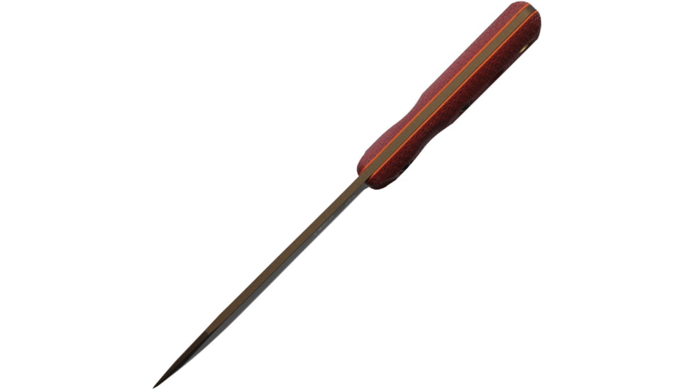 Ontario Knife XL Hunter Fixed Blade Red Mic, ON7026