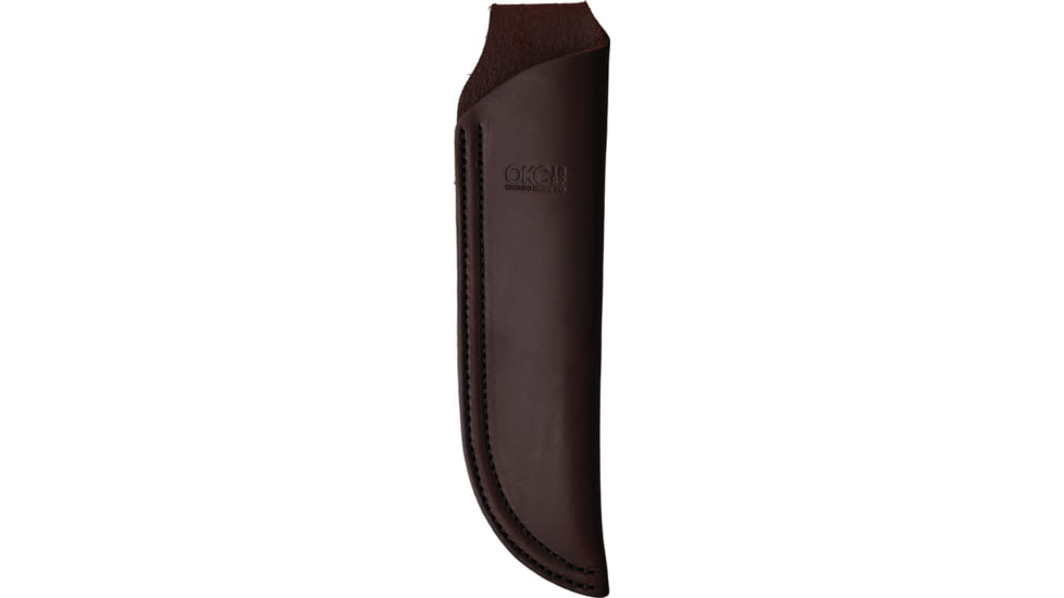 Ontario Knife XL Hunter Fixed Blade Red Mic, ON7026