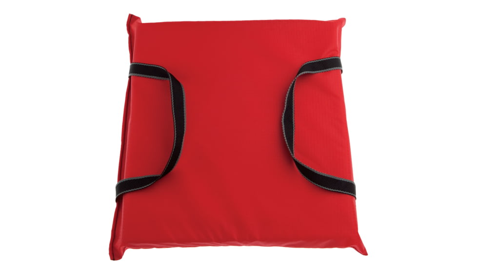 ONYX Comfort Foam Boat Cushion, Red, 110100-100-999-12