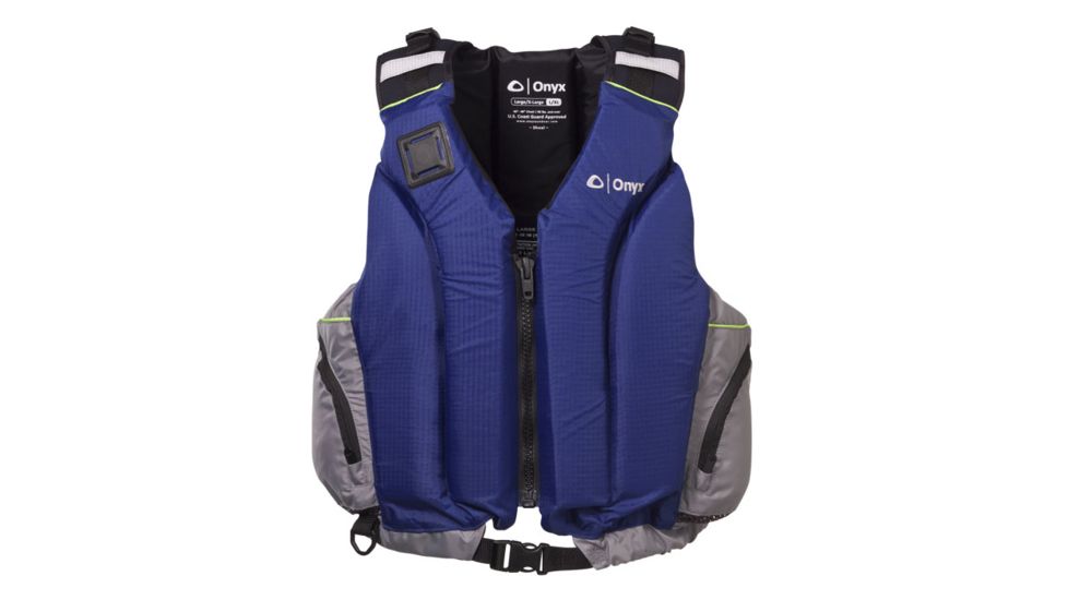 ONYX Life Vest, S,M, Shoal Paddle Sp 5010SAP03