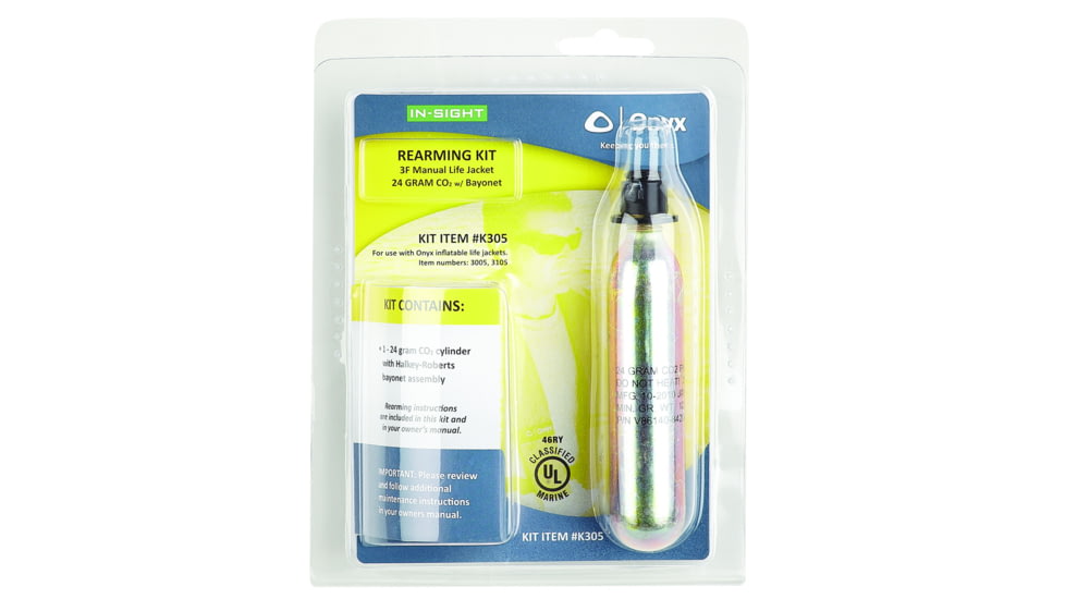 ONYX Manual In-Sight Rearming Kit