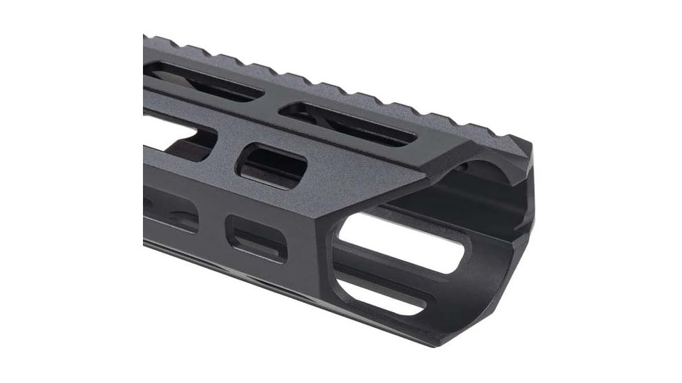 Fortis Manufacturing Camber AR15 M-Lock Rail System, 6.7in, Black, 067-ML