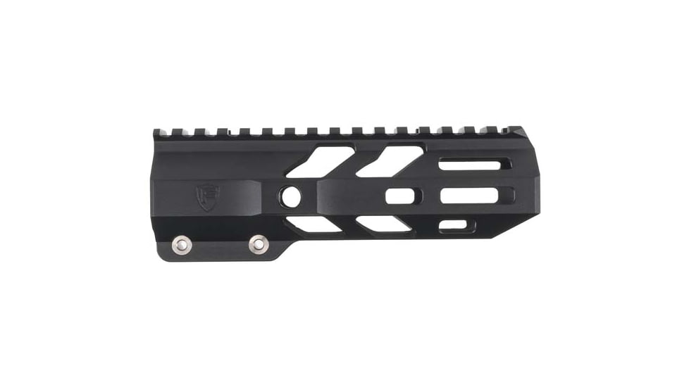 Fortis Manufacturing Camber AR15 M-Lock Rail System, 6.7in, Black, 067-ML