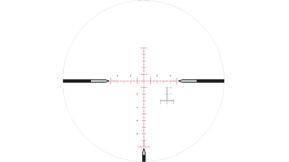 MIl-R Reticle
