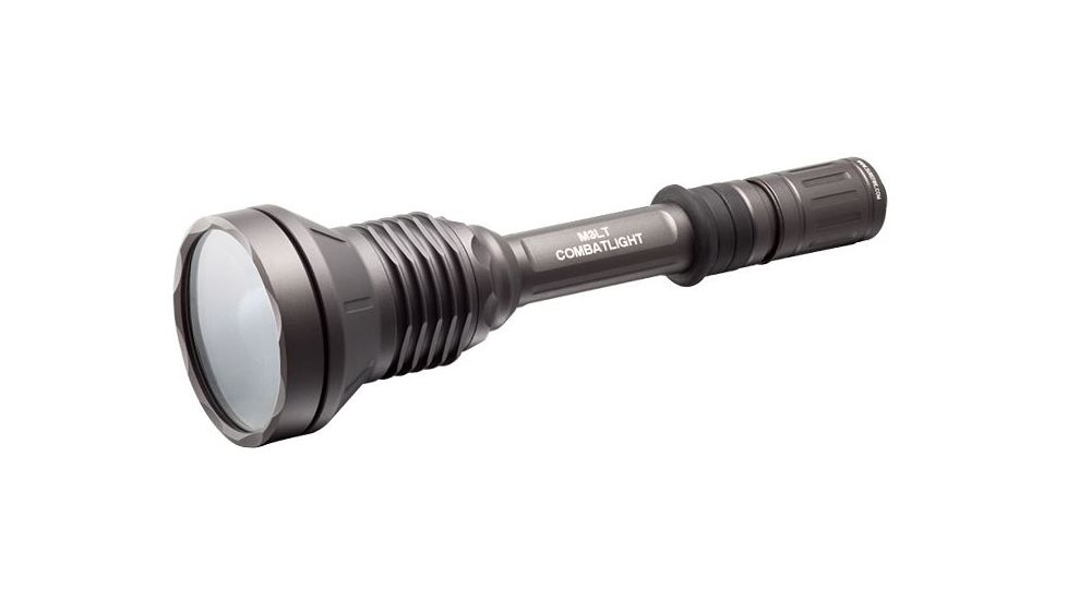 Open Box, Dealer Demo, Surefire M3LT-S CombatLight Extended-Range Dual-Output LED Flashlight M3LT