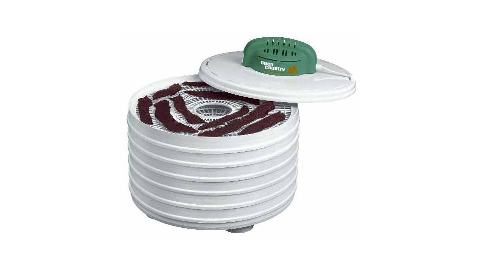 Open Country Jerkymaster Dehydrator 350W 72582