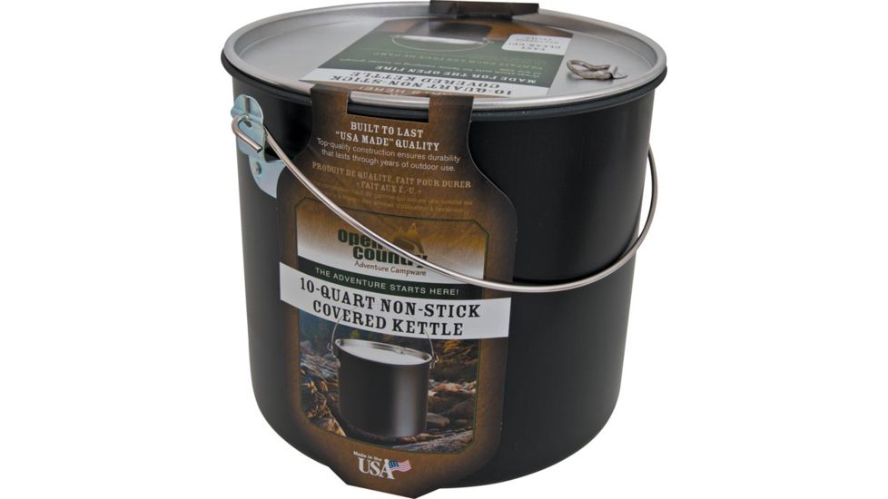 Open Country Non-stick Covered Kettle-10 Qt 4388-0085-30