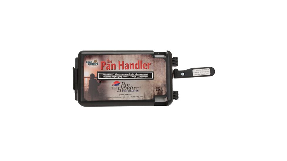 Open Country Pan Handler Automatic Fish Filleter 192404