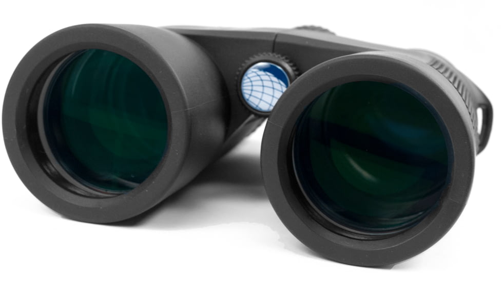 OPMOD 8x Waterproof Binoculars Front View Lens