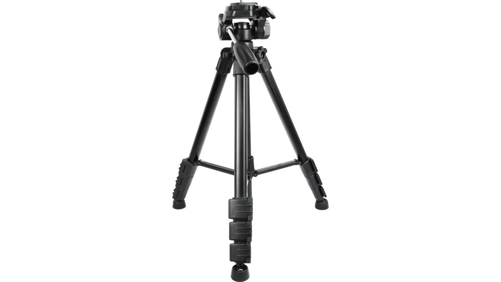 690 OPMOD APT All-Purpose Tripod, Collapsed, Back View