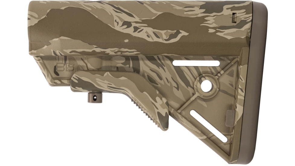 B5 Stock &amp; Grips Kit, Desert Tiger Stripe, KIT-1744