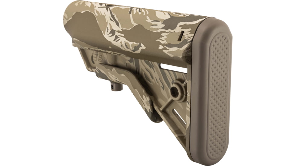 B5 Stock &amp; Grips Kit, Desert Tiger Stripe, KIT-1744