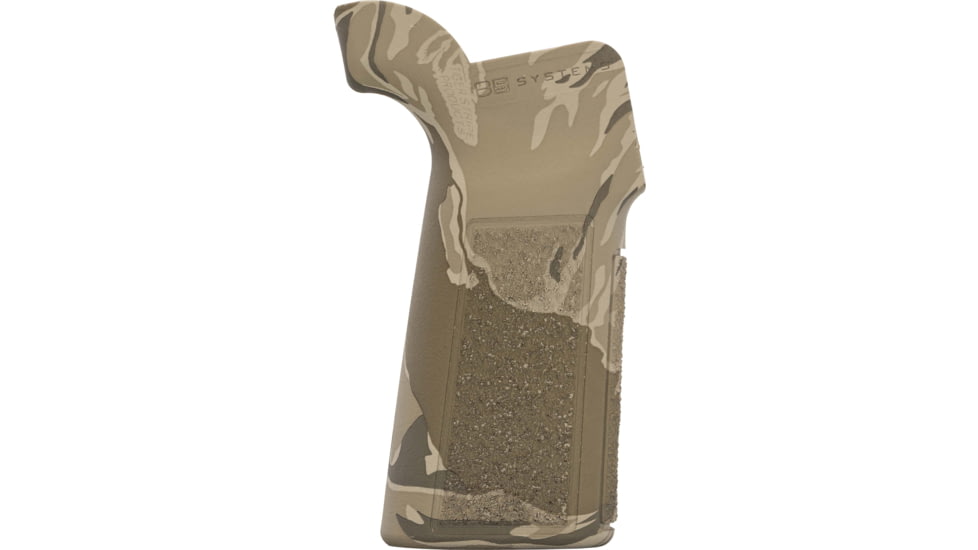 B5 Stock &amp; Grips Kit, Desert Tiger Stripe, KIT-1744